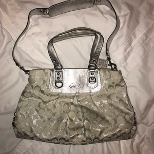 Authentic Coach Purse